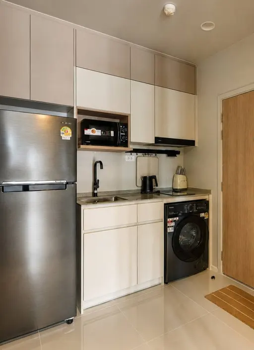 Photo 1 of listing DA-3369033: 1-bedroom condo (33 sq.m.) at Culture Thonglor