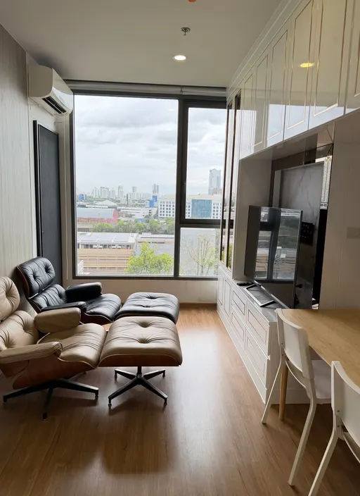 Photo 1 of listing DA-3369133: 1-bedroom condo (32 sq.m.) at Cloud Thonglor-Phetchaburi