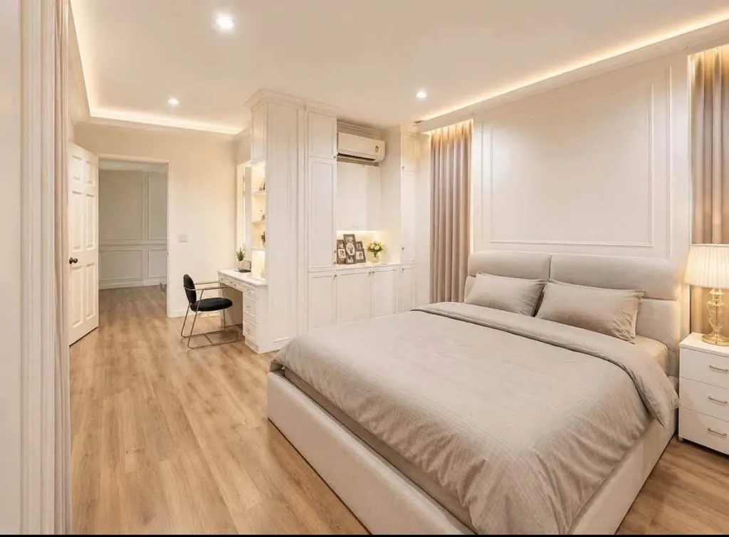 Photo 11 of listing DA-3369144: 4-bedroom house (500 sq.m.) at The City Pinklao - Borom