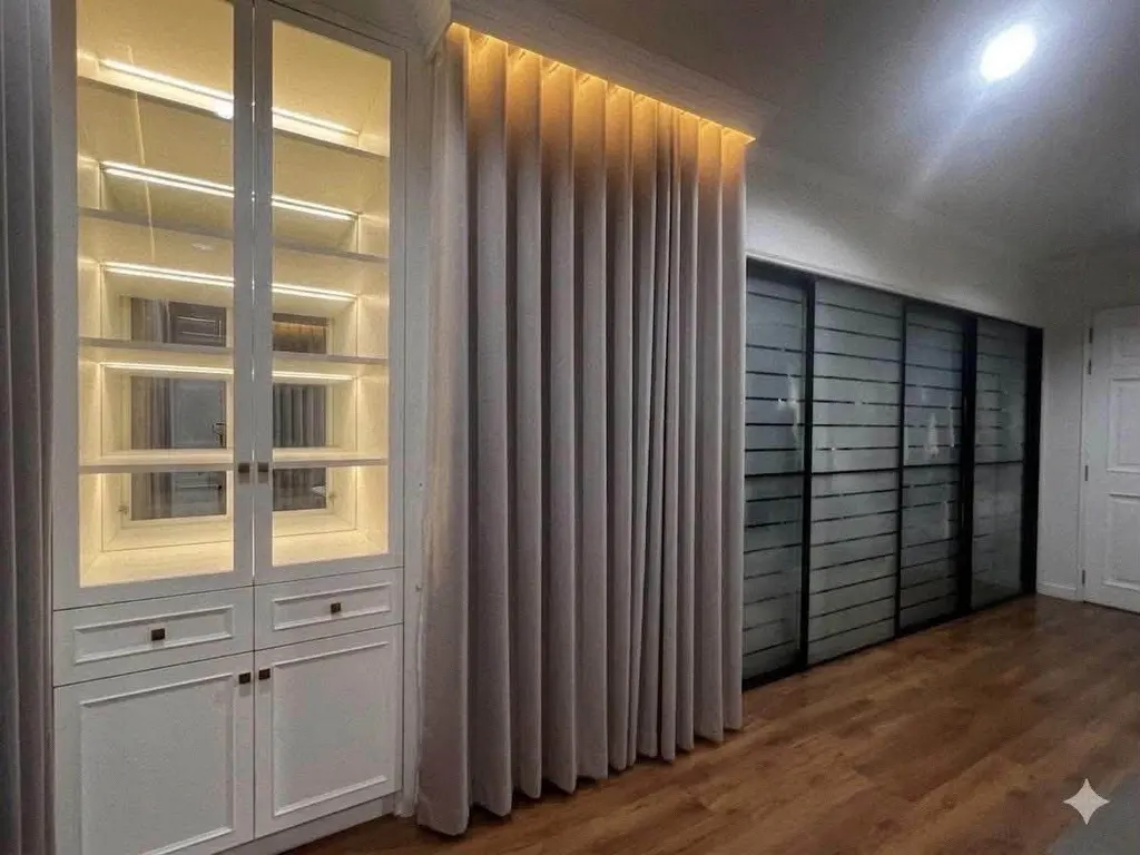 Photo 4 of listing DA-3369144: 4-bedroom house (500 sq.m.) at The City Pinklao - Borom