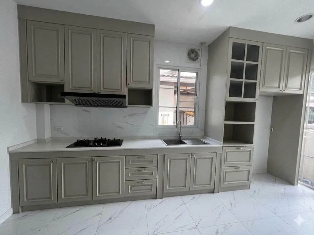 Photo 5 of listing DA-3369144: 4-bedroom house (500 sq.m.) at The City Pinklao - Borom