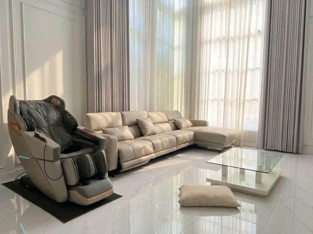 Photo 6 of listing DA-3369144: 4-bedroom house (500 sq.m.) at The City Pinklao - Borom