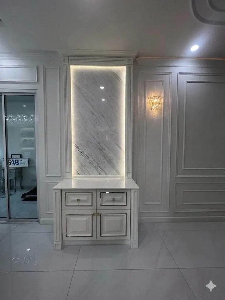 Photo 9 of listing DA-3369144: 4-bedroom house (500 sq.m.) at The City Pinklao - Borom