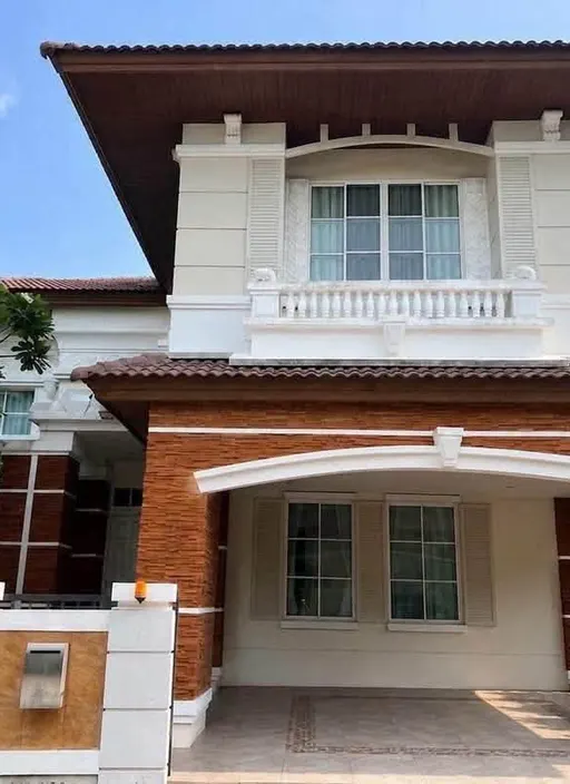 Photo 1 of listing DA-3369144: 4-bedroom house (500 sq.m.) at The City Pinklao - Borom