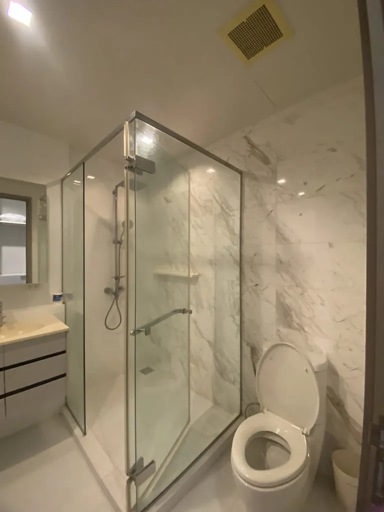 Photo 6 of listing DA-3369306: 1-bedroom condo (46 sq.m.) at HQ Thonglor