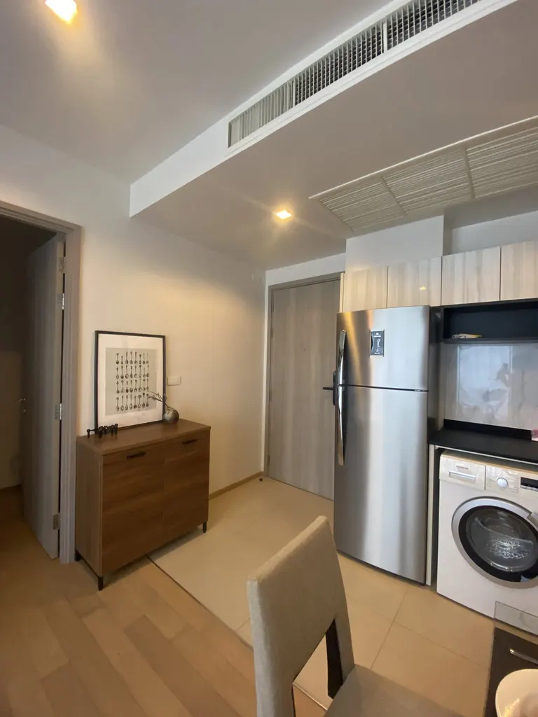 Photo 7 of listing DA-3369306: 1-bedroom condo (46 sq.m.) at HQ Thonglor