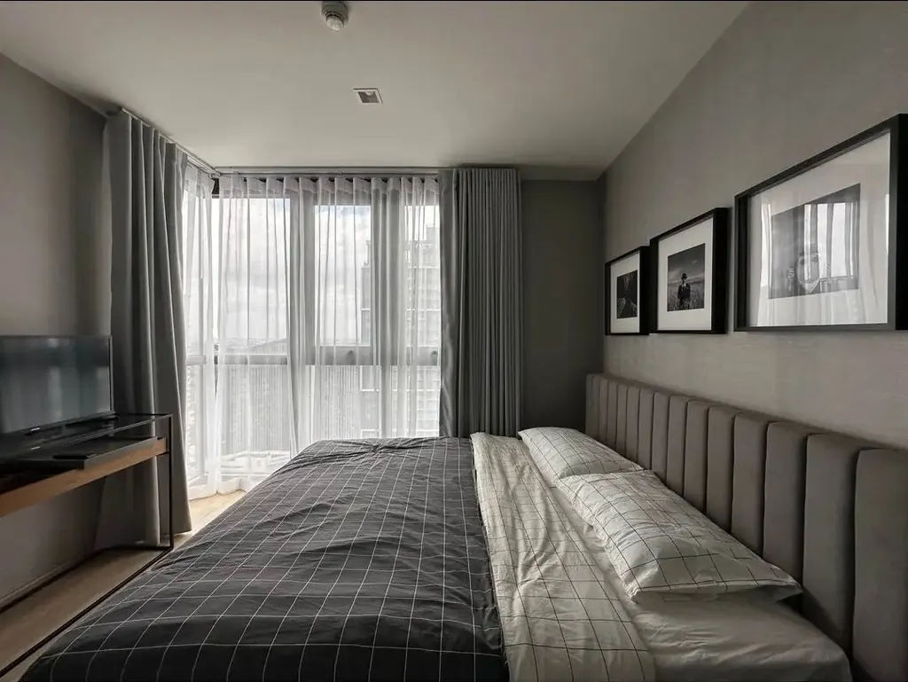 Photo 10 of listing DA-3369311: 2-bedroom condo (51 sq.m.) at The Base Garden Rama 9