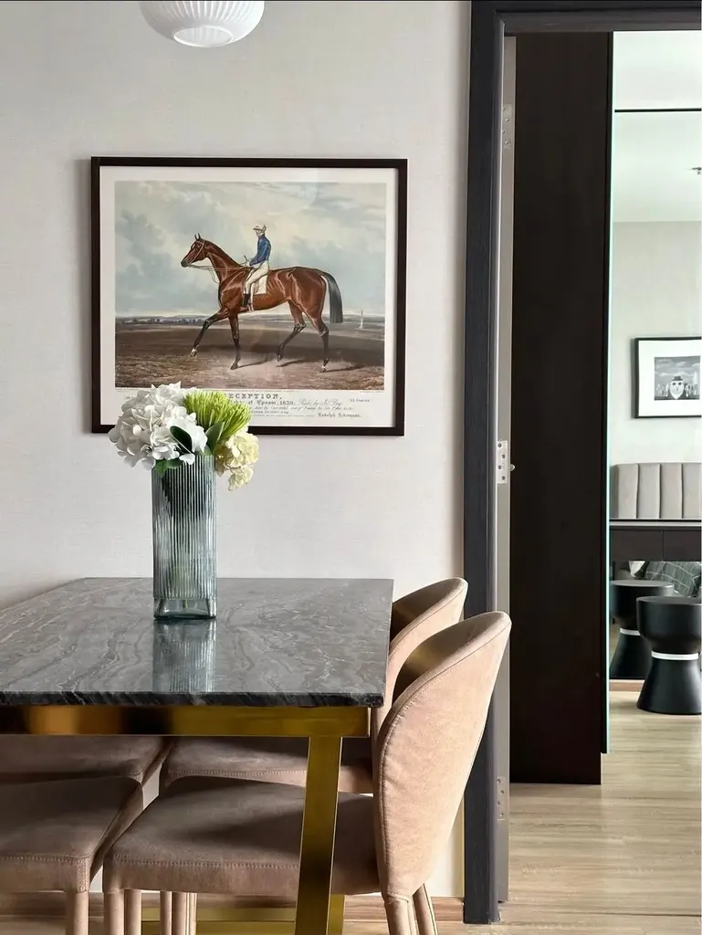 Photo 3 of listing DA-3369311: 2-bedroom condo (51 sq.m.) at The Base Garden Rama 9