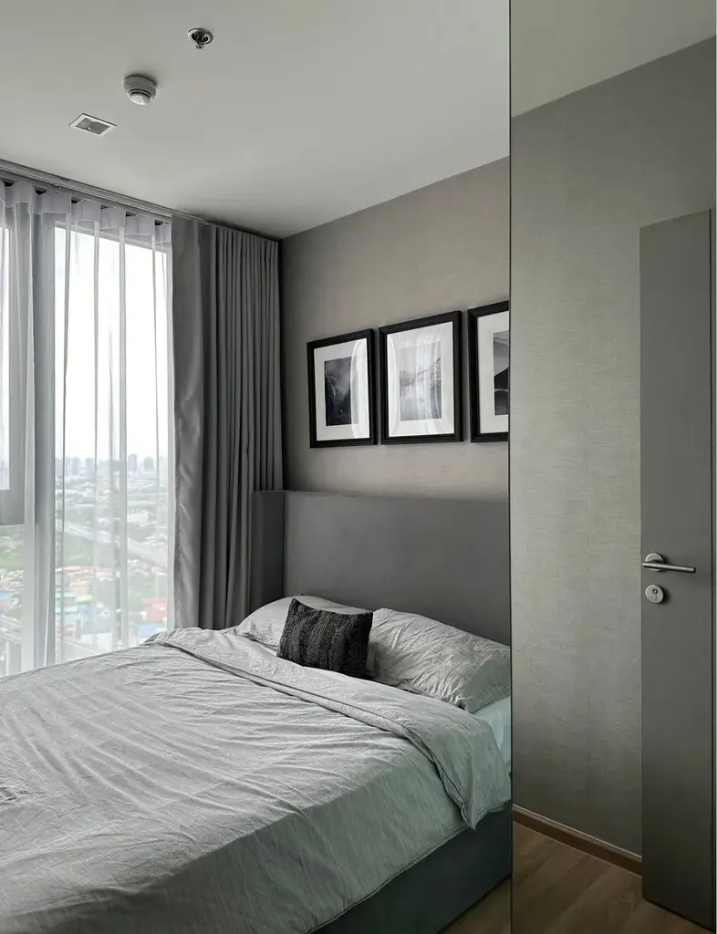 Photo 7 of listing DA-3369311: 2-bedroom condo (51 sq.m.) at The Base Garden Rama 9