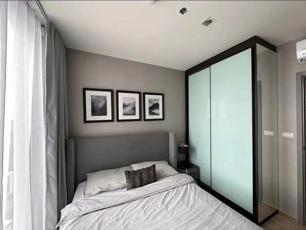 Photo 8 of listing DA-3369311: 2-bedroom condo (51 sq.m.) at The Base Garden Rama 9