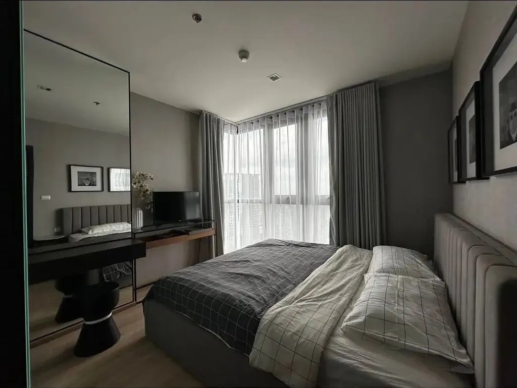 Photo 9 of listing DA-3369311: 2-bedroom condo (51 sq.m.) at The Base Garden Rama 9