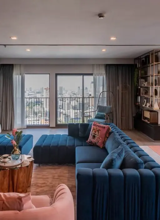 Photo 1 of listing DA-3369321: 3-bedroom condo (182.76 sq.m.) at Noble Remix
