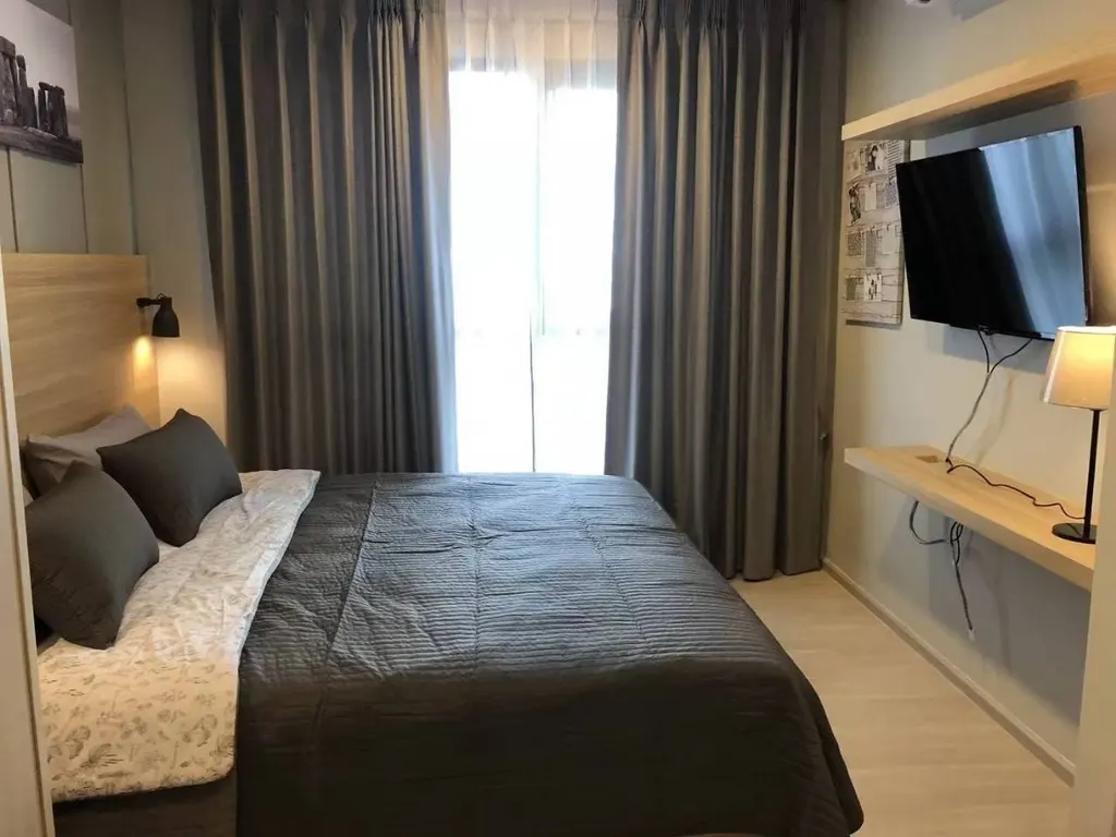 Photo 1 of listing DA-3369332: 1-bedroom condo (38 sq.m.) at Life Sukhumvit 48