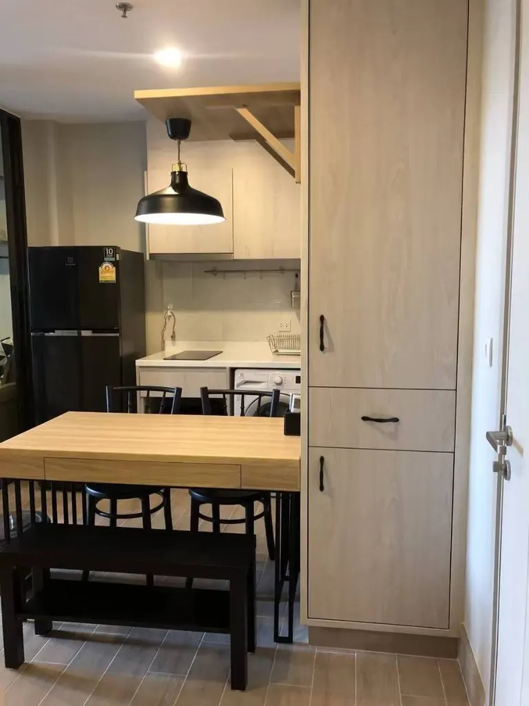 Photo 10 of listing DA-3369332: 1-bedroom condo (38 sq.m.) at Life Sukhumvit 48