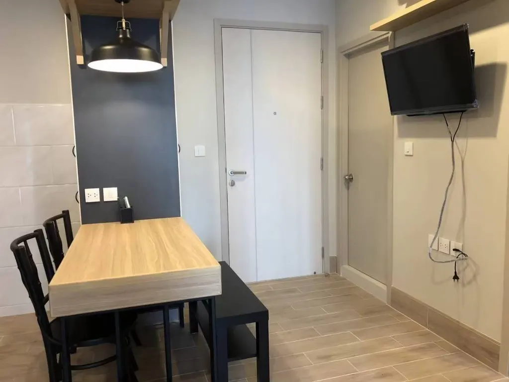 Photo 11 of listing DA-3369332: 1-bedroom condo (38 sq.m.) at Life Sukhumvit 48