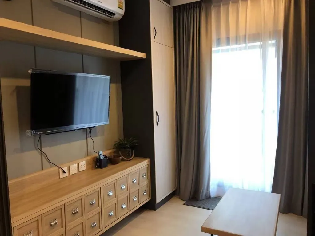 Photo 2 of listing DA-3369332: 1-bedroom condo (38 sq.m.) at Life Sukhumvit 48