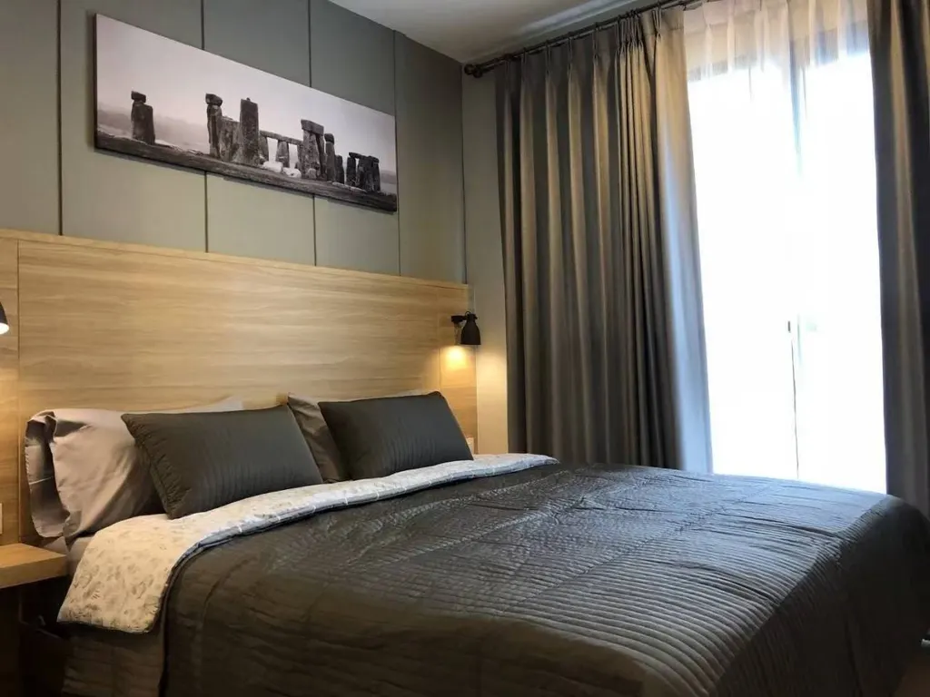 Photo 6 of listing DA-3369332: 1-bedroom condo (38 sq.m.) at Life Sukhumvit 48