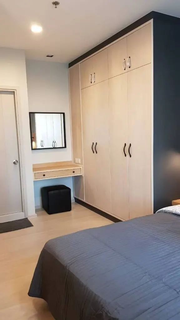 Photo 8 of listing DA-3369332: 1-bedroom condo (38 sq.m.) at Life Sukhumvit 48