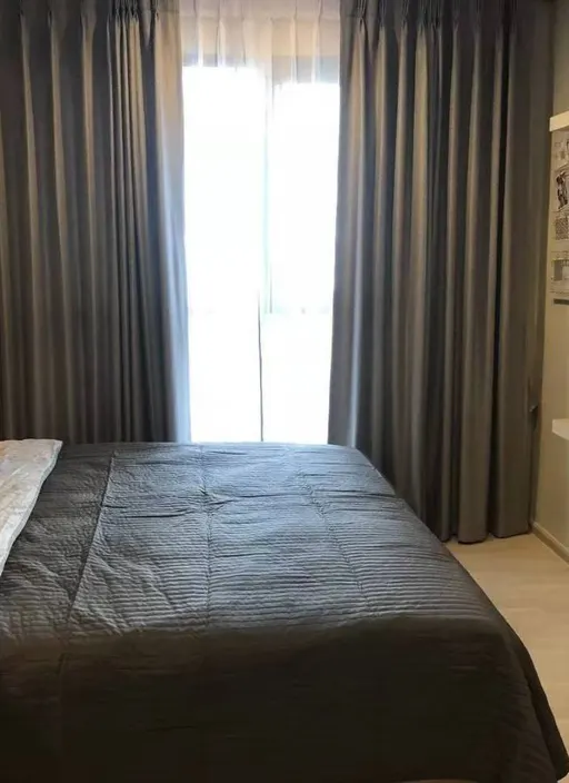 Photo 1 of listing DA-3369332: 1-bedroom condo (38 sq.m.) at Life Sukhumvit 48