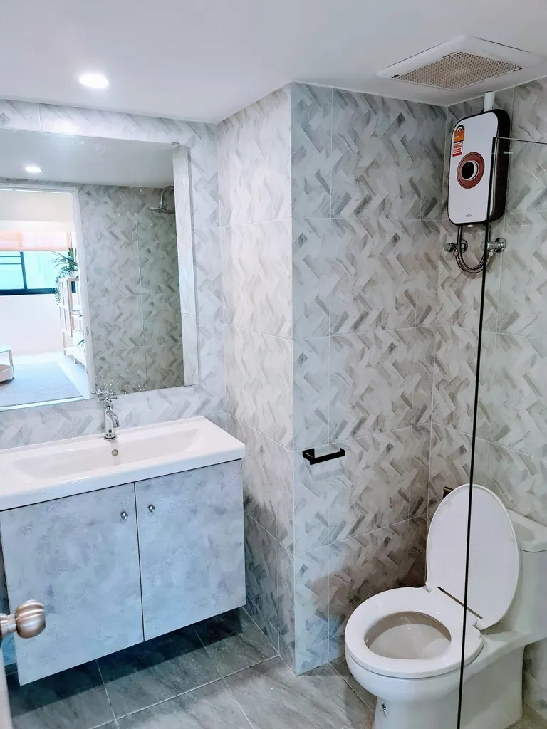 Photo 13 of listing DA-3369333: 3-bedroom condo (140 sq.m.) at Yada Residental Condominium