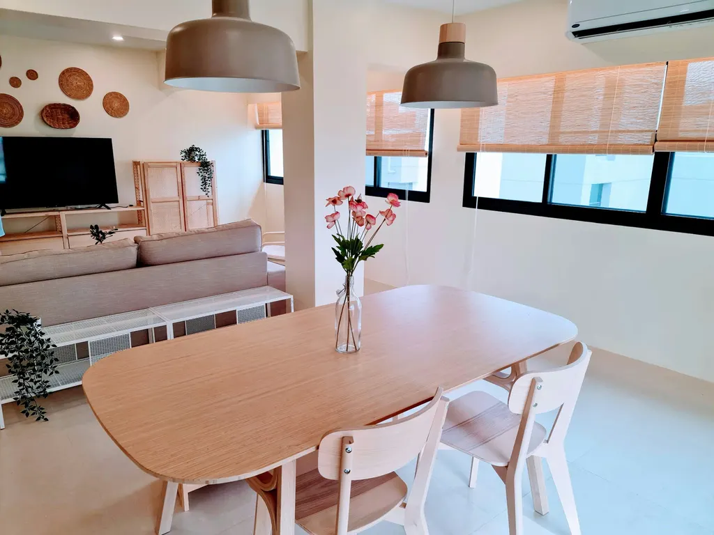 Photo 9 of listing DA-3369333: 3-bedroom condo (140 sq.m.) at Yada Residental Condominium