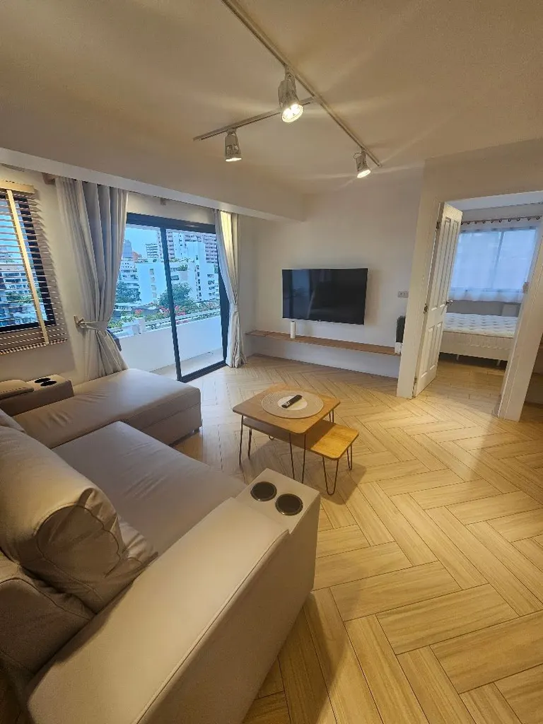 Photo 5 of listing DA-3369340: 2-bedroom condo (73 sq.m.) at Yada Residental Condominium