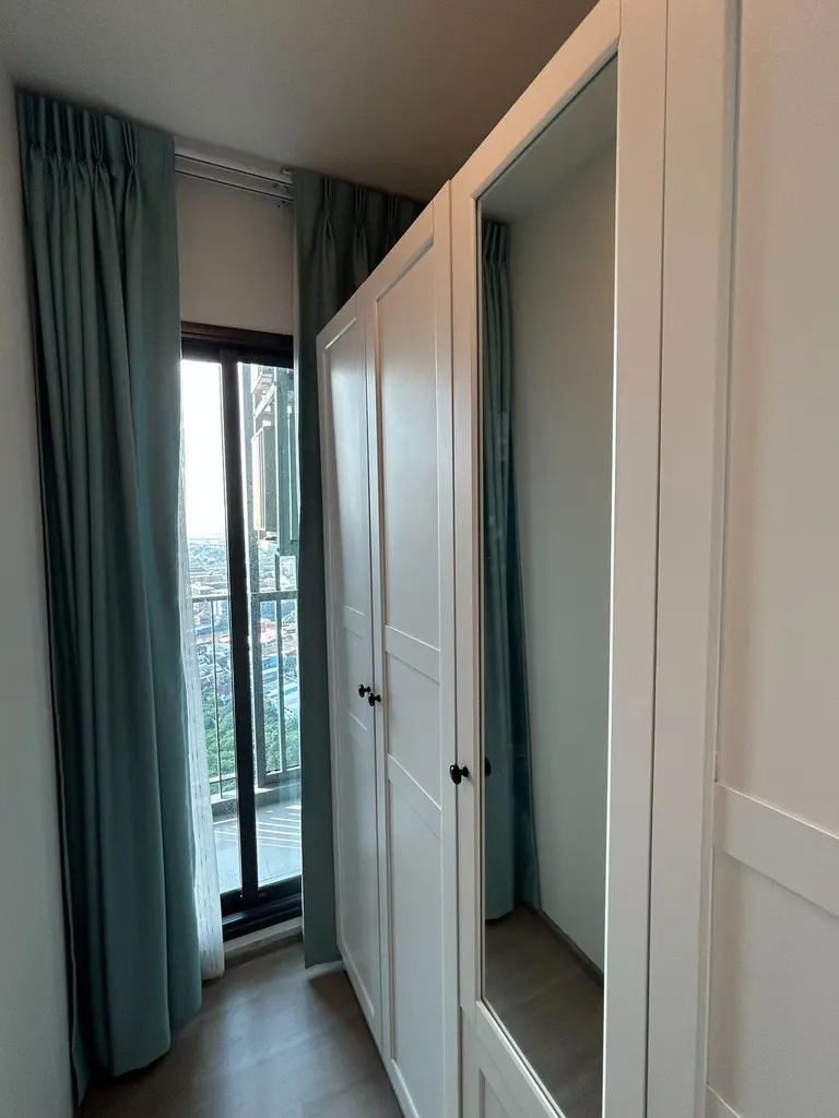 Photo 10 of listing DA-3369350: 1-bedroom condo (31 sq.m.) at Aspire Sukhumvit-Rama 4