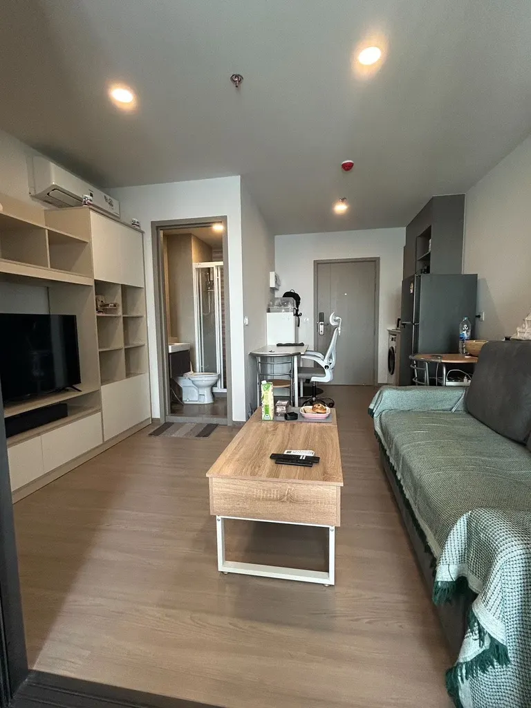 Photo 11 of listing DA-3369350: 1-bedroom condo (31 sq.m.) at Aspire Sukhumvit-Rama 4