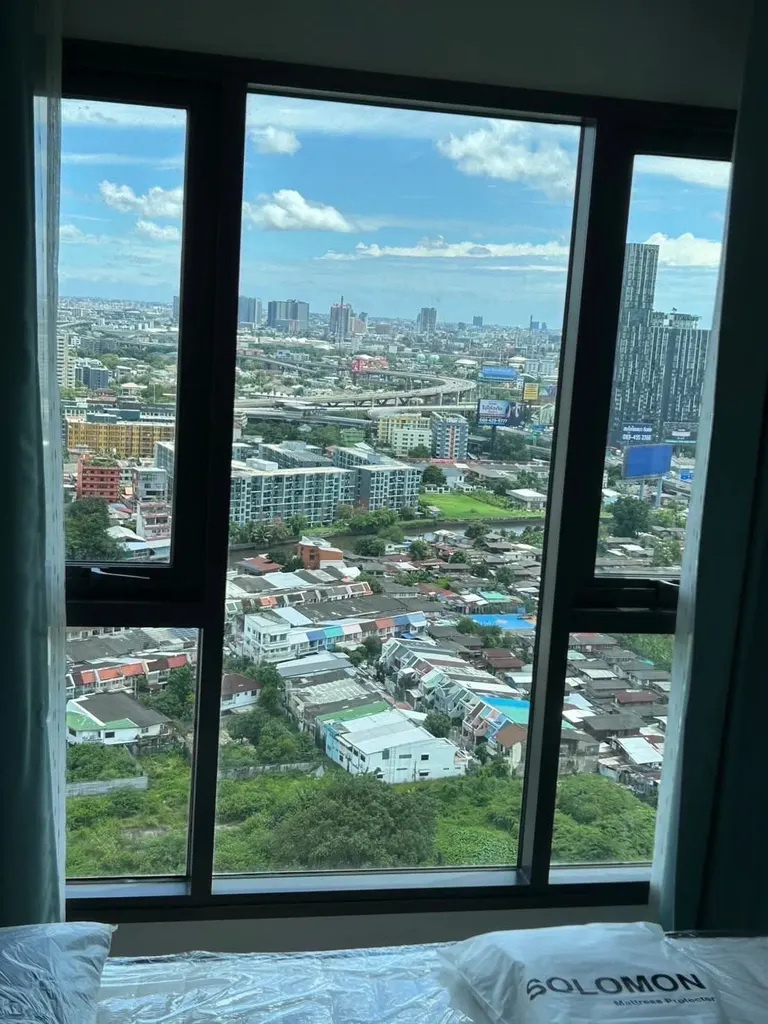 Photo 13 of listing DA-3369350: 1-bedroom condo (31 sq.m.) at Aspire Sukhumvit-Rama 4