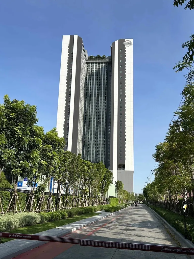 Photo 14 of listing DA-3369350: 1-bedroom condo (31 sq.m.) at Aspire Sukhumvit-Rama 4