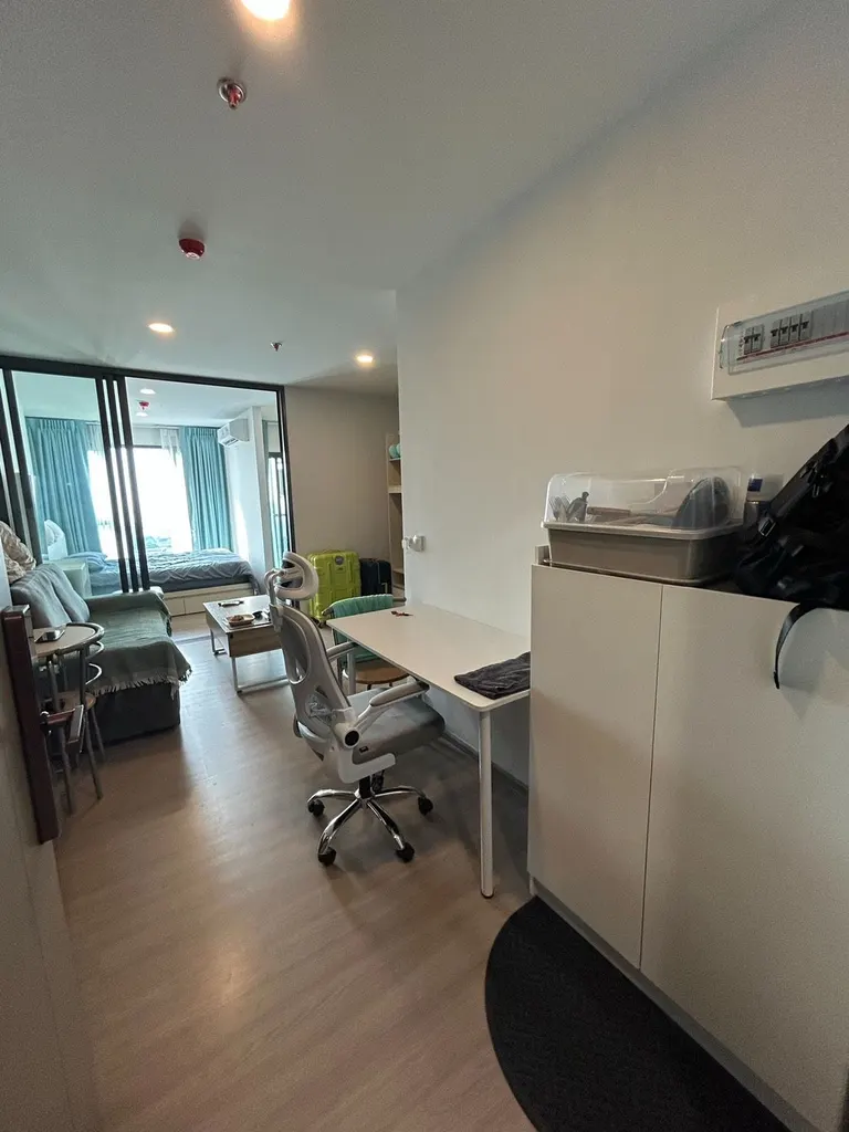 Photo 2 of listing DA-3369350: 1-bedroom condo (31 sq.m.) at Aspire Sukhumvit-Rama 4