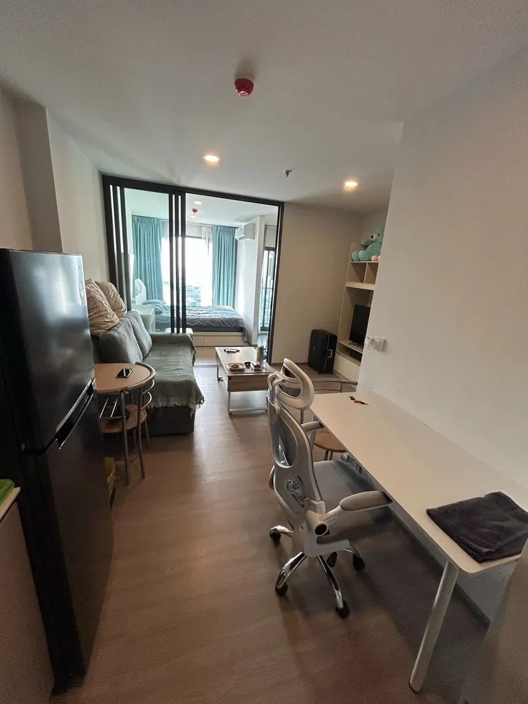 Photo 3 of listing DA-3369350: 1-bedroom condo (31 sq.m.) at Aspire Sukhumvit-Rama 4