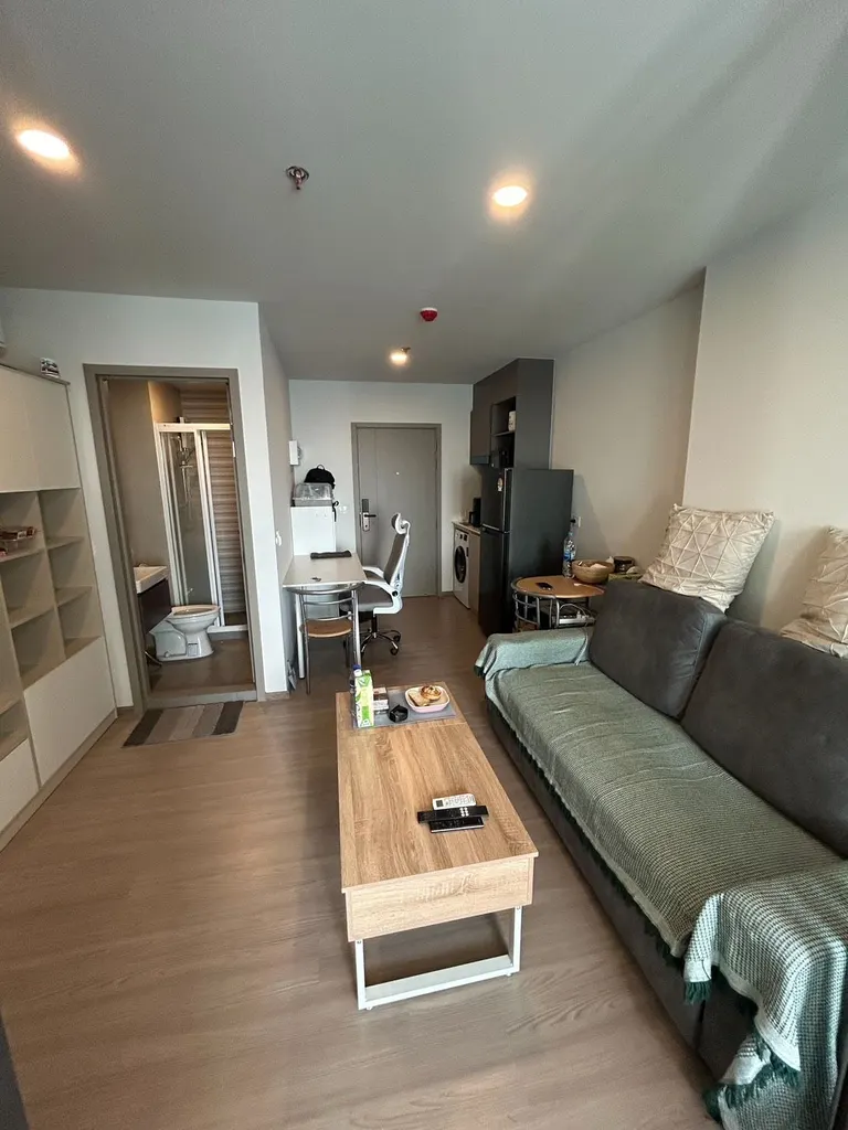 Photo 4 of listing DA-3369350: 1-bedroom condo (31 sq.m.) at Aspire Sukhumvit-Rama 4