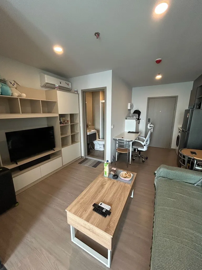 Photo 5 of listing DA-3369350: 1-bedroom condo (31 sq.m.) at Aspire Sukhumvit-Rama 4