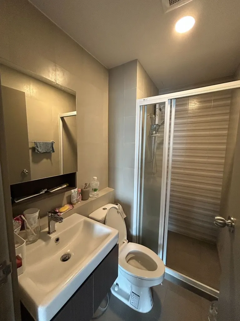 Photo 6 of listing DA-3369350: 1-bedroom condo (31 sq.m.) at Aspire Sukhumvit-Rama 4