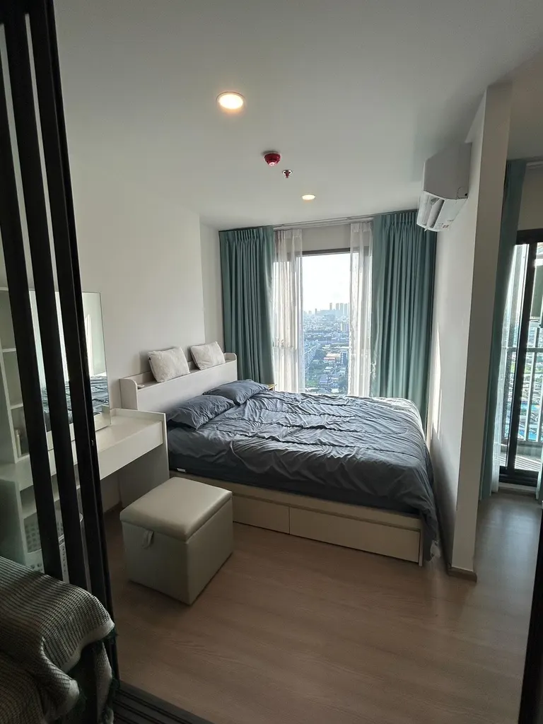 Photo 8 of listing DA-3369350: 1-bedroom condo (31 sq.m.) at Aspire Sukhumvit-Rama 4