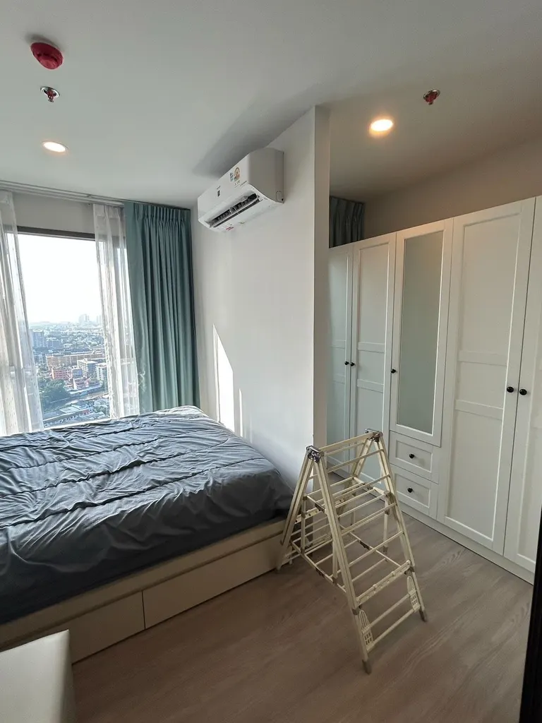 Photo 9 of listing DA-3369350: 1-bedroom condo (31 sq.m.) at Aspire Sukhumvit-Rama 4