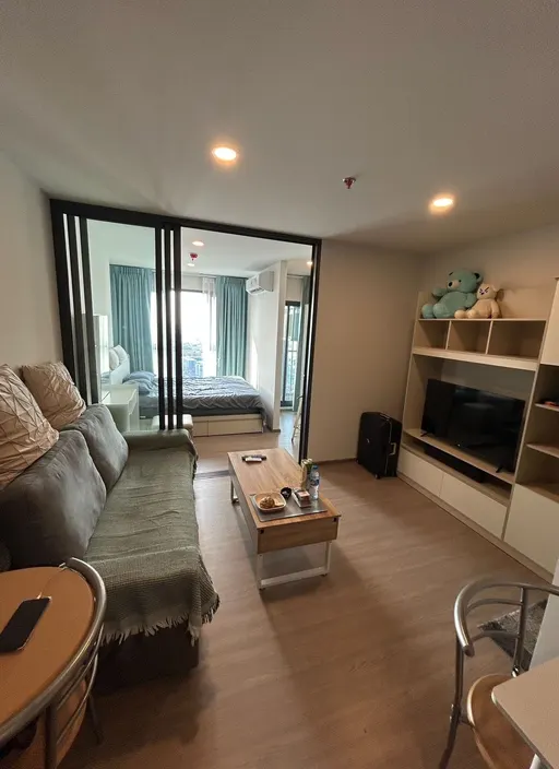 Photo 1 of listing DA-3369350: 1-bedroom condo (31 sq.m.) at Aspire Sukhumvit-Rama 4