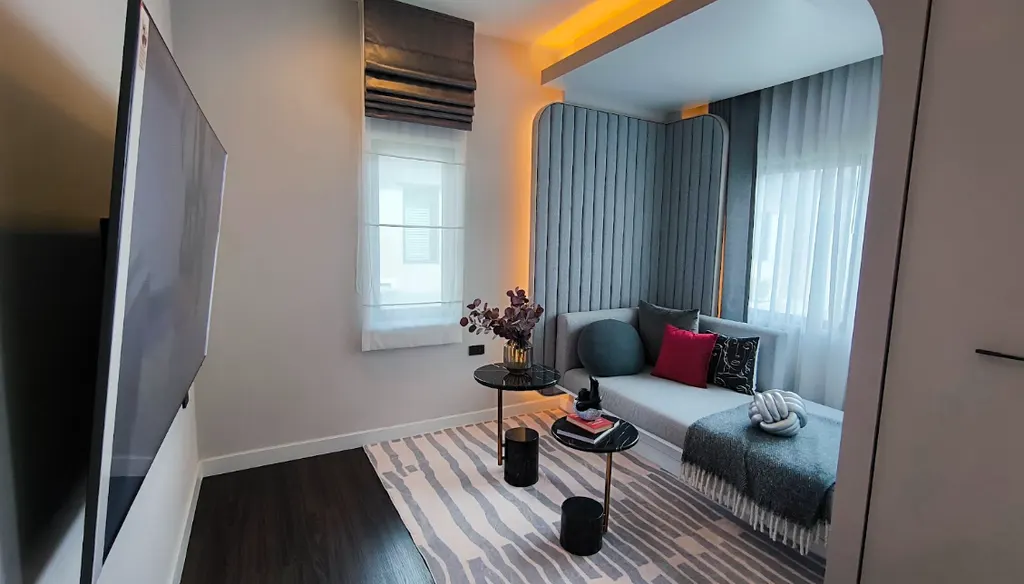 Photo 5 of listing DA-3369441: 4-bedroom house (266 sq.m.) at Bangkok Boulevard Ramintra-Watcharapol