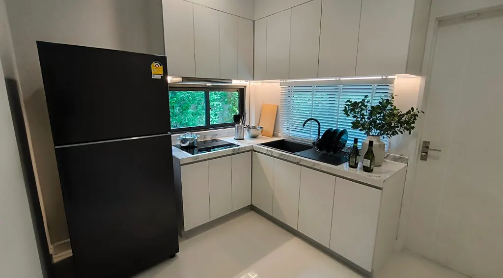 Photo 7 of listing DA-3369441: 4-bedroom house (266 sq.m.) at Bangkok Boulevard Ramintra-Watcharapol