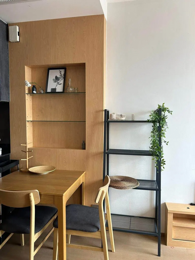 Photo 2 of listing DA-3369442: 1-bedroom condo (32.41 sq.m.) at Ashton Chula Silom