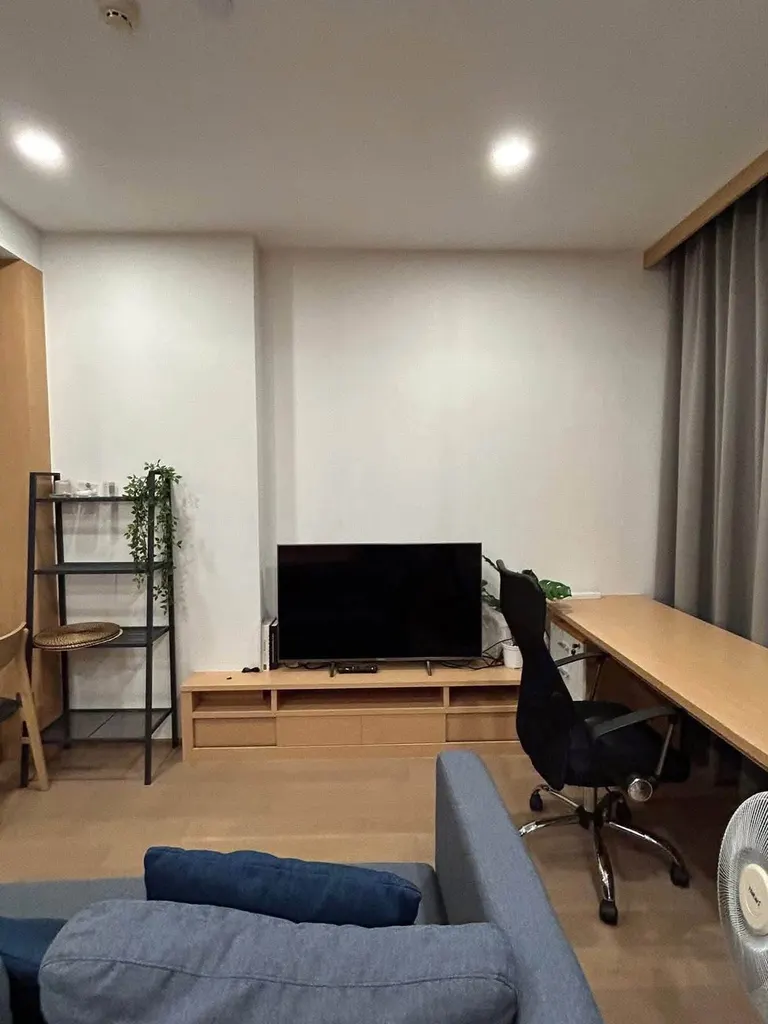 Photo 4 of listing DA-3369442: 1-bedroom condo (32.41 sq.m.) at Ashton Chula Silom