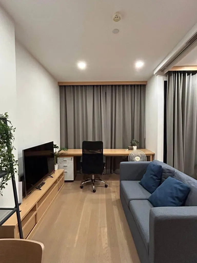 Photo 5 of listing DA-3369442: 1-bedroom condo (32.41 sq.m.) at Ashton Chula Silom