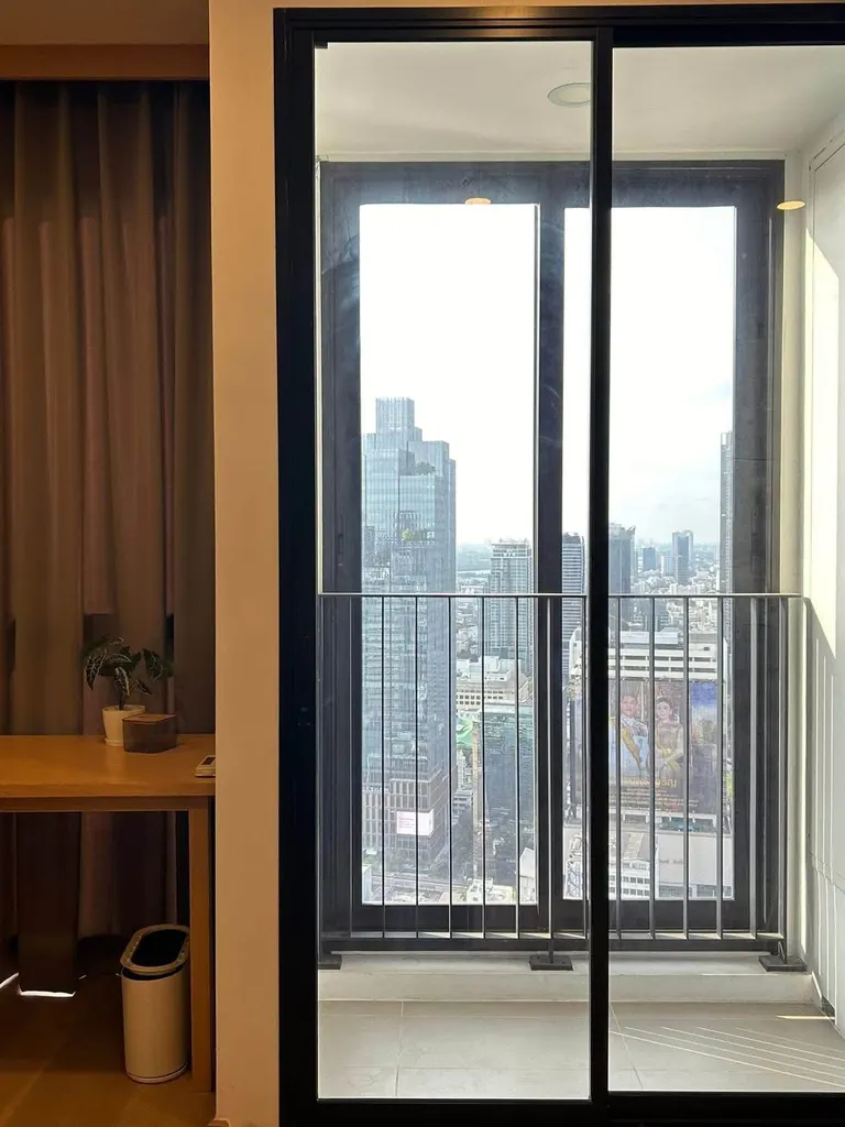 Photo 6 of listing DA-3369442: 1-bedroom condo (32.41 sq.m.) at Ashton Chula Silom