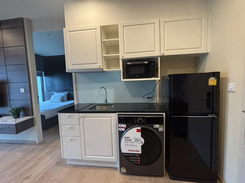 Photo 2 of listing DA-3369444: 1-bedroom condo (35 sq.m.) at Noble Recole Sukhumvit 19