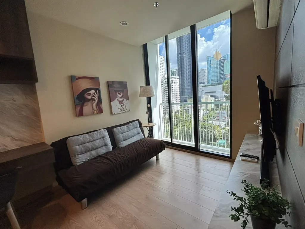 Photo 3 of listing DA-3369444: 1-bedroom condo (35 sq.m.) at Noble Recole Sukhumvit 19