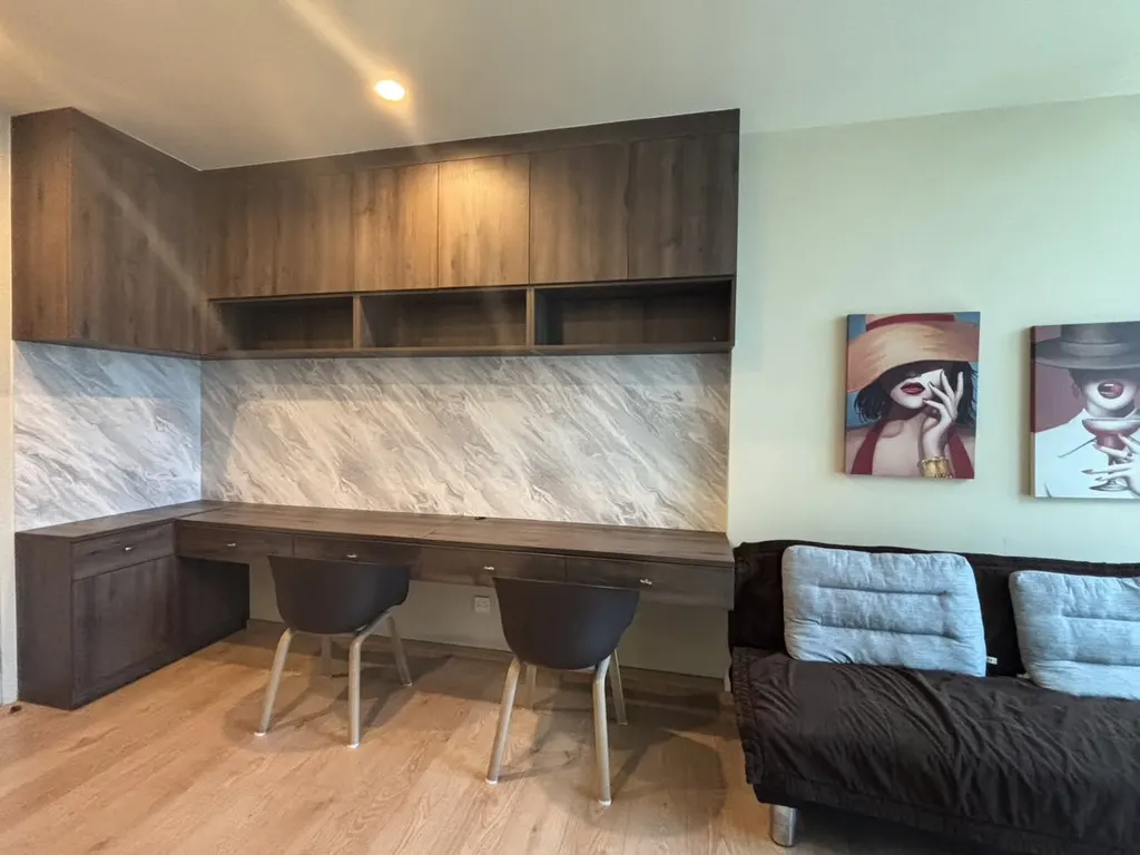 Photo 4 of listing DA-3369444: 1-bedroom condo (35 sq.m.) at Noble Recole Sukhumvit 19