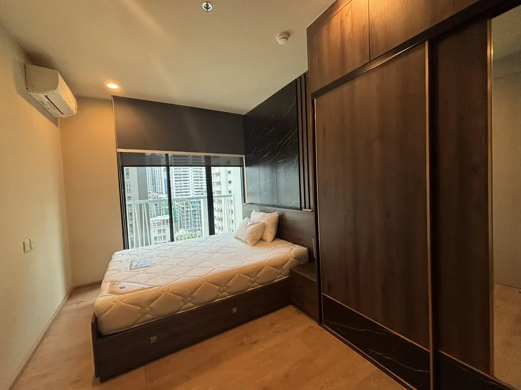 Photo 5 of listing DA-3369444: 1-bedroom condo (35 sq.m.) at Noble Recole Sukhumvit 19