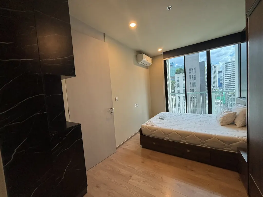 Photo 6 of listing DA-3369444: 1-bedroom condo (35 sq.m.) at Noble Recole Sukhumvit 19