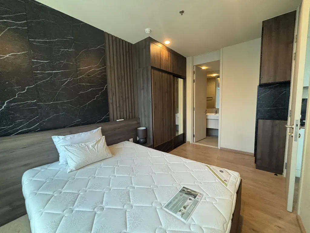 Photo 7 of listing DA-3369444: 1-bedroom condo (35 sq.m.) at Noble Recole Sukhumvit 19